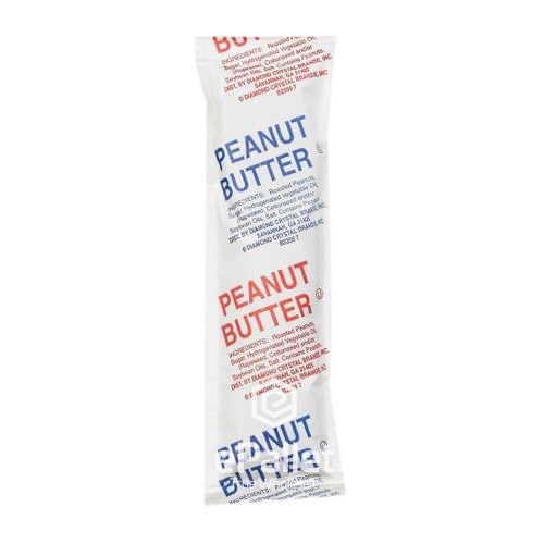 Peanut Butter Pouches