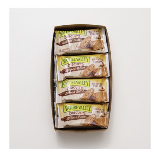 Nature Valley Biscuits Snack Almond Butter (16 ct) 1.35 oz