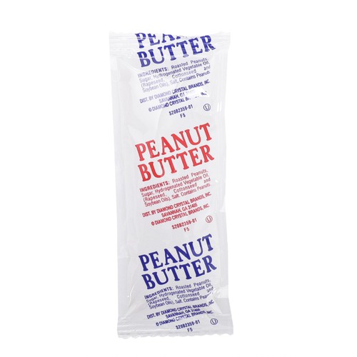 POCO PAC Peanut Butter Pouch 200/0.5 oz