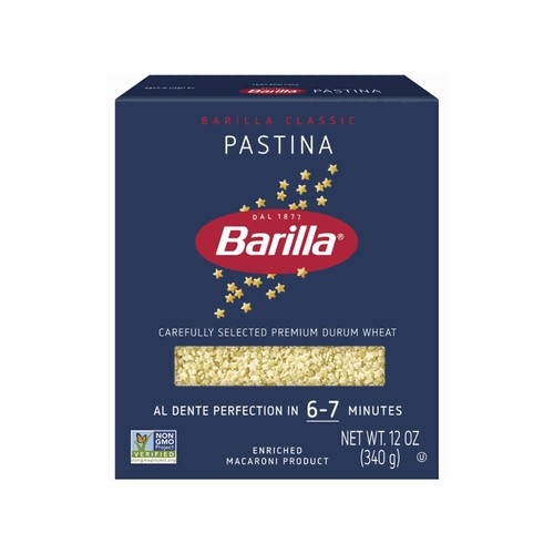Pastina, 16/12oz