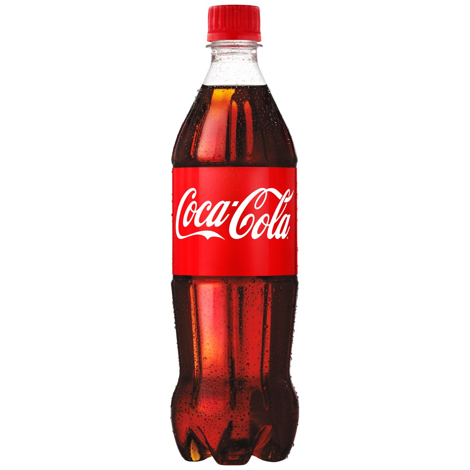 Coca-cola bottle, 24floz (049000007893)