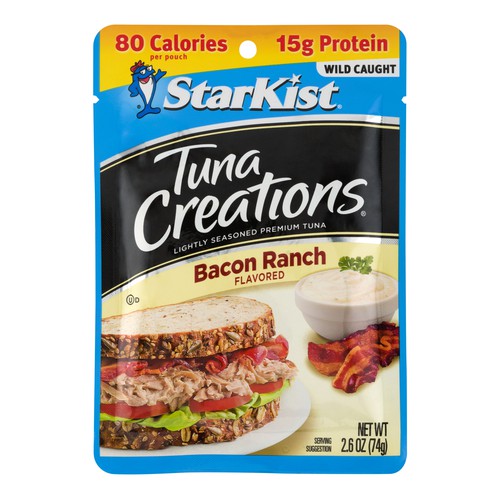 Tuna Creations Bacon Ranch 2.6oz