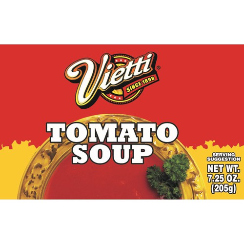 Ready-to-Eat Tomato Soup Low Sodium