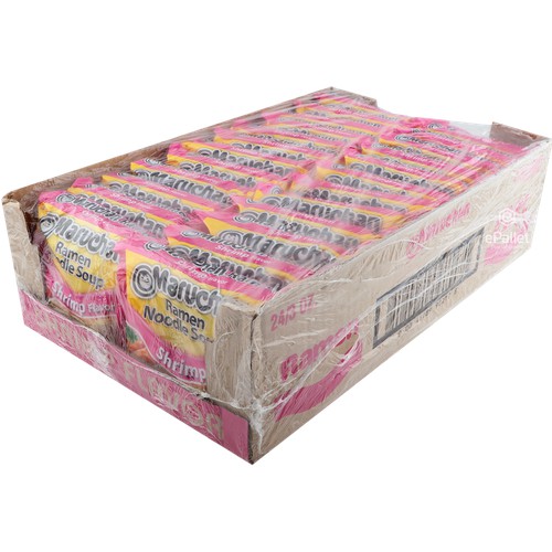 Maruchan Shrimp Flavor Ramen Noodle Soup - 3 oz. Bag
