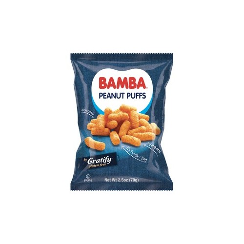 Gratify Bamba Peanut Puffs, 2.5oz