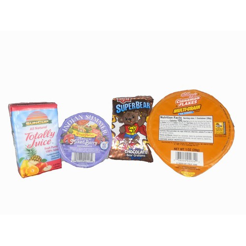 Breakfast Mates #4 Meal Kit NB116