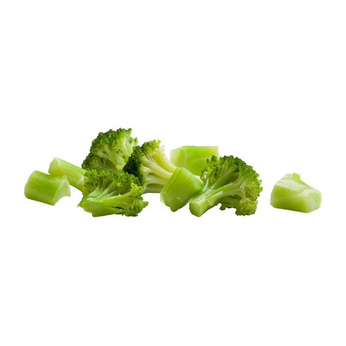 Simplot Simple Goodness Broccoli Cuts, IQF, 12/2lb