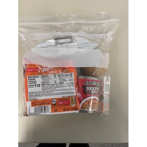 Backpack Meal Kit #3