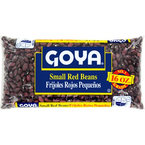 Goya Dry Small Red Beans 16 oz