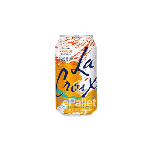 Apricot Sparkling Water