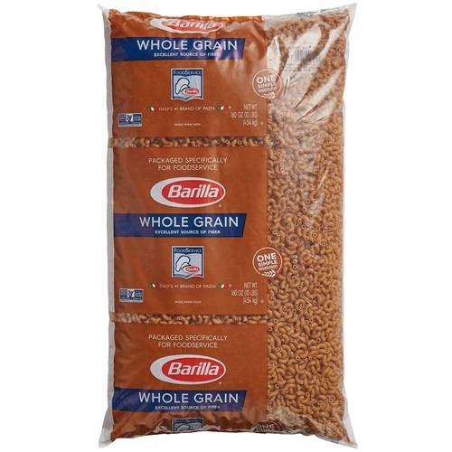 Elbows Whole Grain 2/160 oz