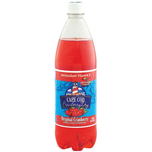 Cape Cod Cranberry Dry 1 Liter
