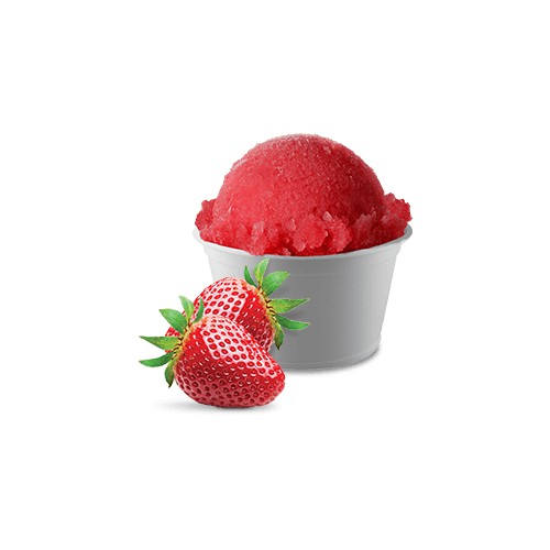 Froot Jooce® Strawberry Frozen Juice Cup