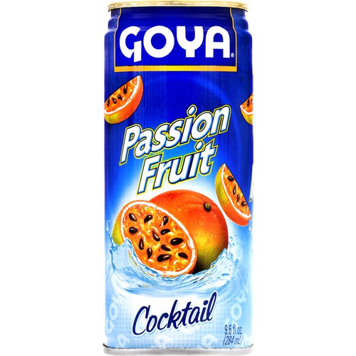 Goya Passion Fruit Juice Cocktail 9.6 oz