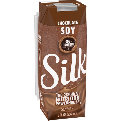 Silk Asep Chocolate