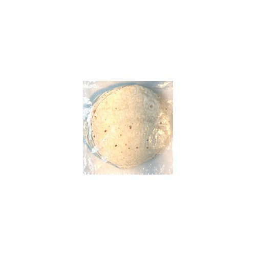 Tortillas 8" 1.25 Creditable Grain Equiv / 51% White WW Flour 8"  for School Foodservice