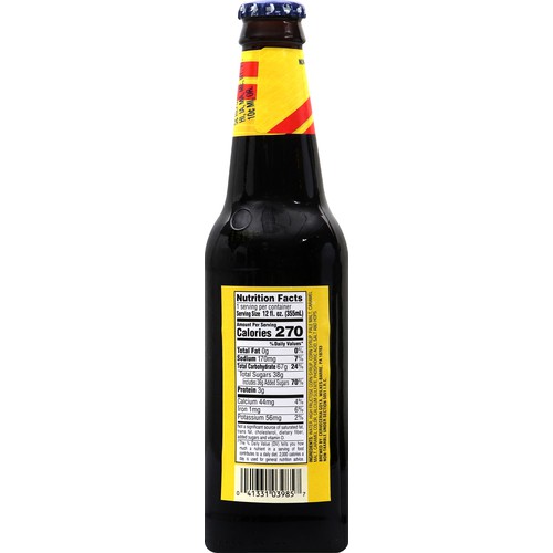Goya Malta Beverage 12 fl oz