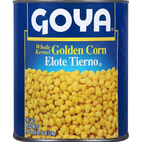 Goya Whole Kernel Golden Corn