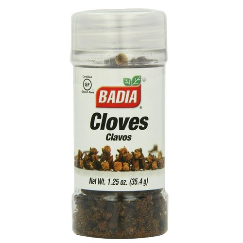 BADIA CLOVES WHOLE