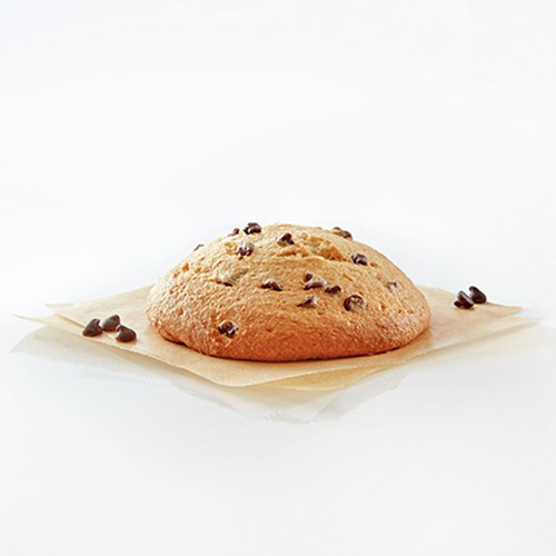 Pillsbury Place & Bake Whole Grain Muffin Top, Chocolate Chip, 112/2.1oz