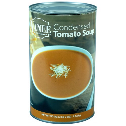Condensed Tomato Soup