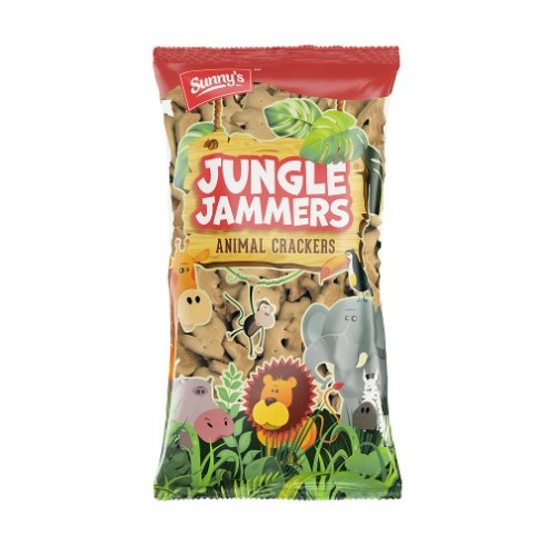 Sunny's Jungle Jammers Animal Crackers
