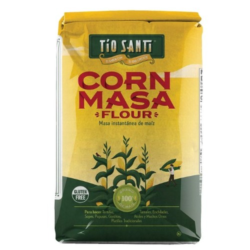 Epallet Tio Santi Corn Masa Flour epallet-tio-santi-corn-masa-flour