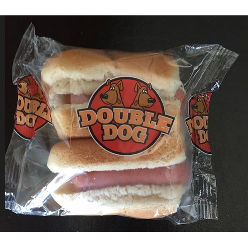 DOUBLE DOG (Chicken), IW-Film, 60/4oz