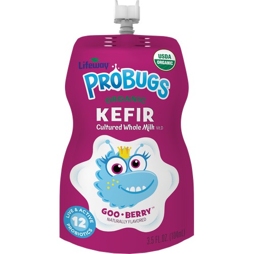 Organic Goo Berry ProBugs 3.5 oz