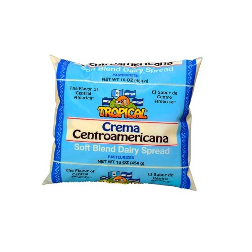 TROPICAL CREMA CENTRO AMERICANA