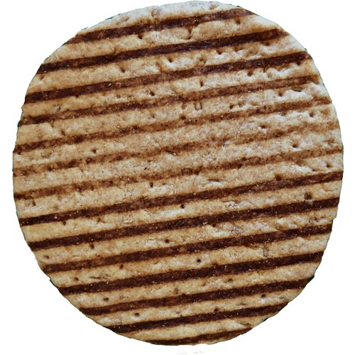 Flatbread Grilled Whole Grain Panini 8"