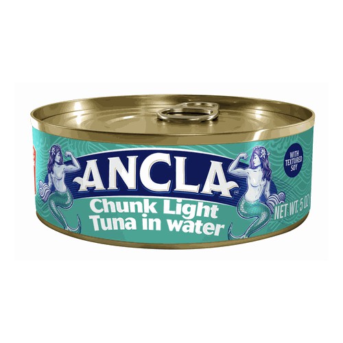 "ANCLA" Light Tuna in Water