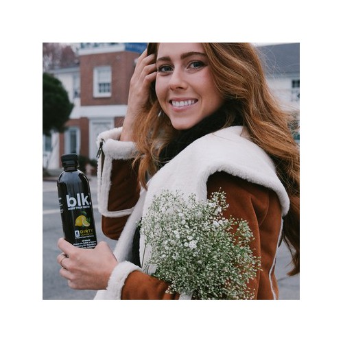 blk. Dirty Lemonade 1 Liter 12pk