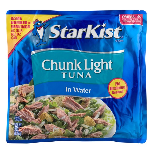 Chunk Light Water 48oz