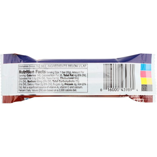 Nature Valley Chewy Trail Mix Bar Fruit & Nut 16 ct