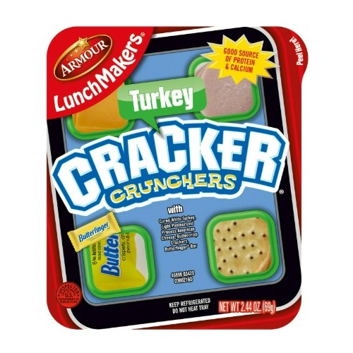 ARMOUR LUNCHMAKERS TURKEY