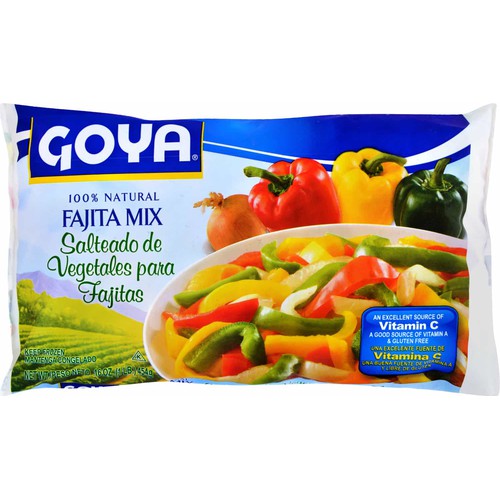Goya Fajita Vegetable Mix