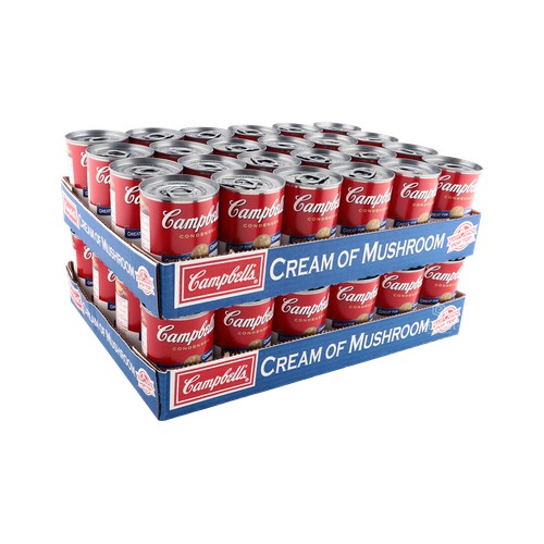Campbell's® Condensed Cream of Mushroom Soup, 10.5 oz.