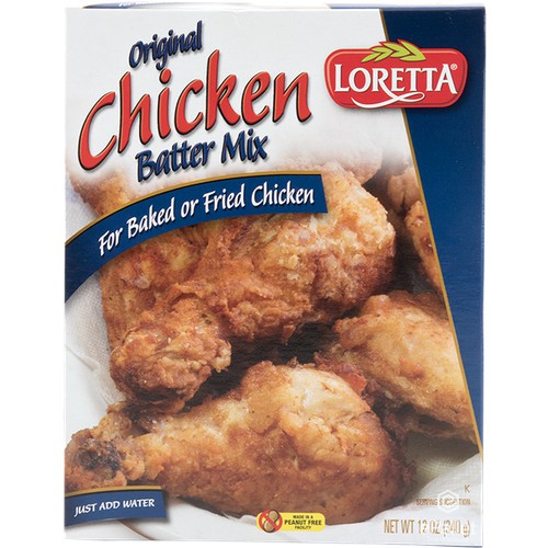 Original Chicken Batter Mix