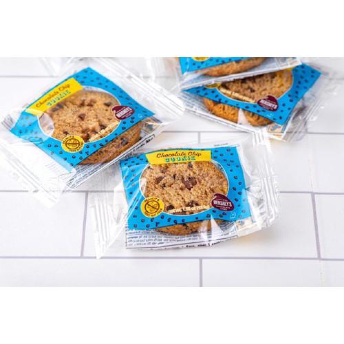 Whole Grain Rich Chocolate Chip Cookie