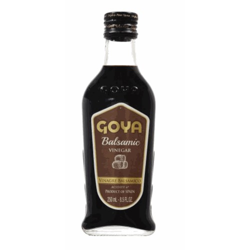 Goya Balsamic Vinegar 8.50 Oz