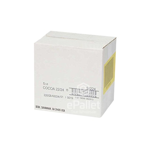 Breakfast Cocoa 22-24% Butter Fat