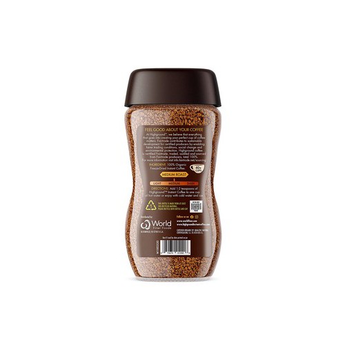 Instant Coffee Regular 3.53 OZ