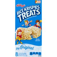 Kellogg's Kellogg's Rice Krispies Treats Original - 8 CT - | ePallet