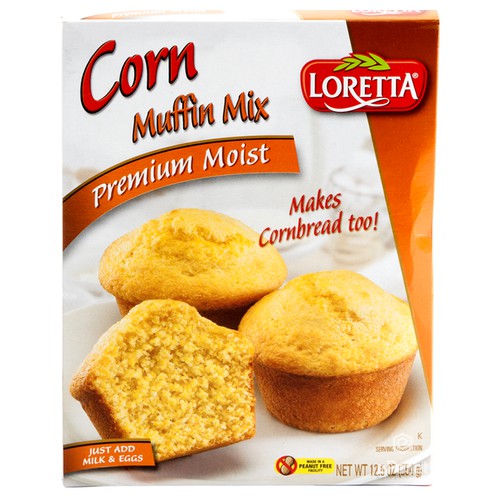 Corn Muffin Mix