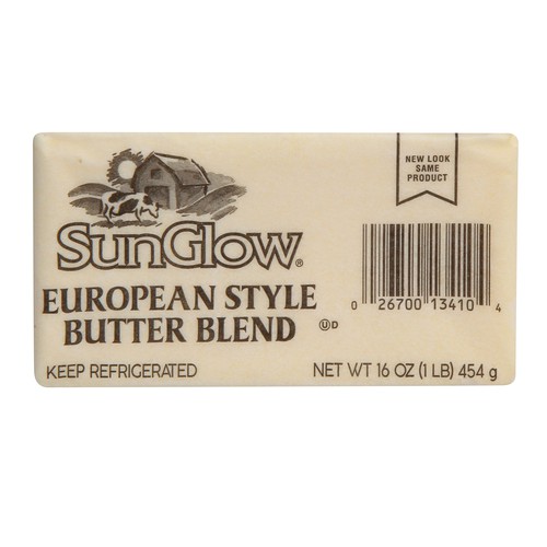 Margarine Euro Style Butter Blend Print 36/1#