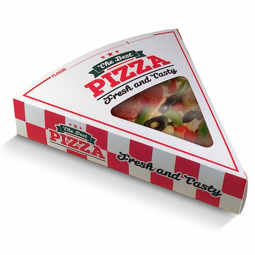 Pizza Box - StoreFlat, 250ct