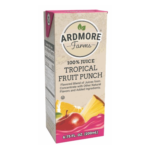 Ardmore Farms Tropical Punch, 6.75 fl oz
