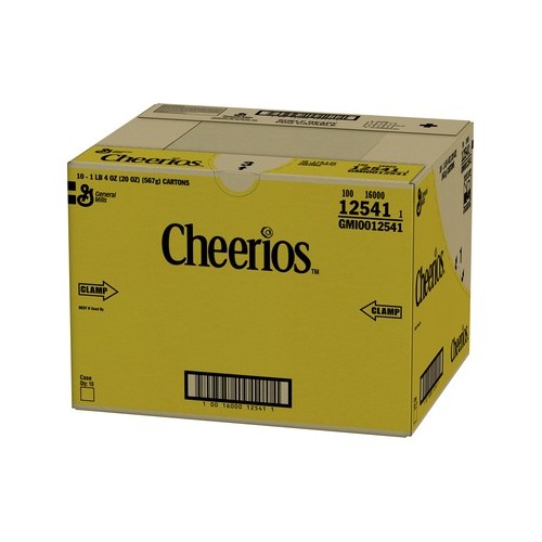 Cheerios Family Size