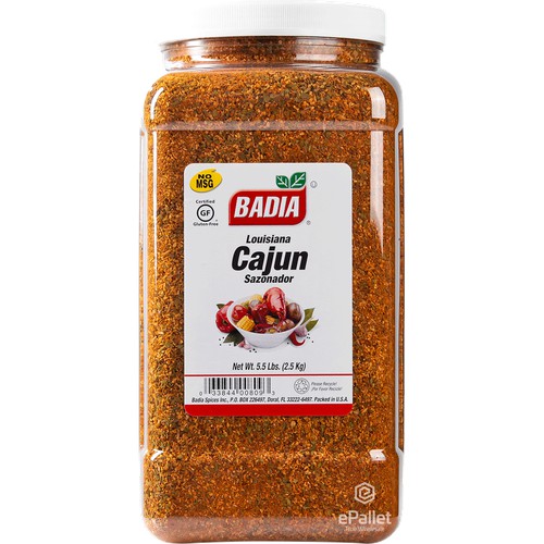 Louisiana Cajun Seasoning